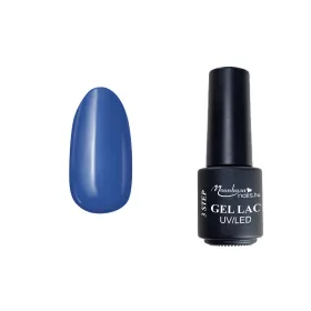 Lac gel in 3 pasi 4ml #151 Sapphire Blue