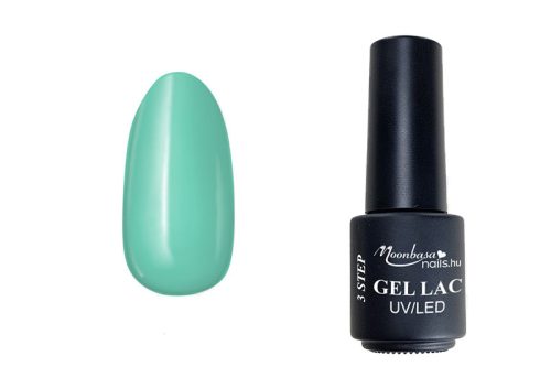 3step gel lac 4ml #152 Mentă