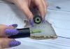 3step gel lac 4ml #153 Mlaștină