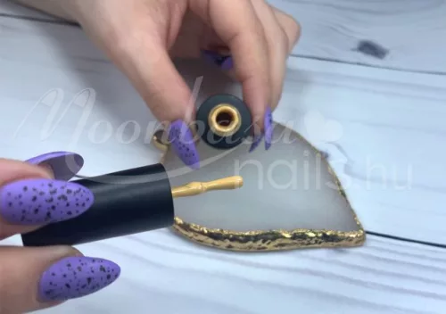 Lac gel in 3 pasi 4ml #155 Bahama Beige