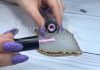 3step gel lac 4ml #156 Roz de primăvară