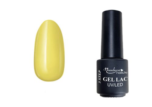 3step gel lac 4ml #157 Galben mimosa
