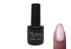 Gel lac 6ml #059 Roz deschis cu sclipici galben auriu