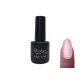 Gel lac 6ml #059 Roz deschis cu sclipici galben auriu
