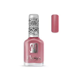 Lac de stampilare - Moyra 12ml SP 36 Vintage Mauve