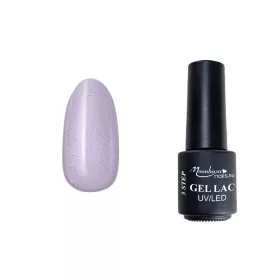 Lac gel in 3 pasi 4ml #159 Organza violet