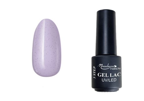 3step gel lac 4ml #159 Organza violet