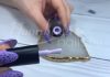 3step gel lac 4ml #159 Organza violet