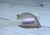 3step gel lac 4ml #159 Organza violet