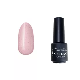 Lac gel in 3 pasi 4ml #160 Porcelain Pink
