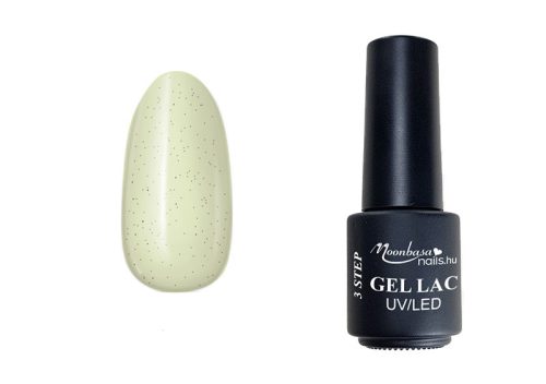 3step gel lac 4ml #161 Bodzavirág