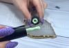 3step gel lac 4ml #161 Bodzavirág