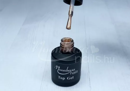 Gel lac 6ml #060 Maro cu sclipici