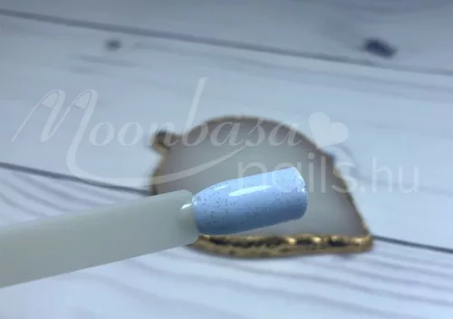 Lac gel in 3 pasi 4ml #164 Albastru polar