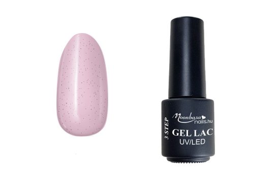 3step gel lac 4ml #165 Almavirág