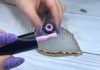 3step gel lac 4ml #165 Almavirág