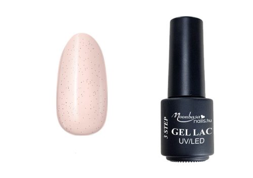 3step gel lac 4ml #166 Pudră