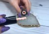 3step gel lac 4ml #166 Pudră