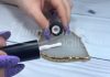 3step gel lac 4ml #167 Crem