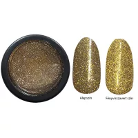 Pudre reflectorizante