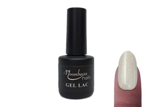 Gel lac 6ml #065 Alb pal sidefat