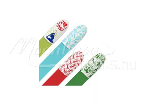 Placă de stampilare - Moyra  #108 Campion