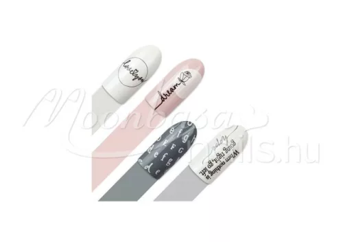 Placă de stampilare - Moyra  #111 Editor