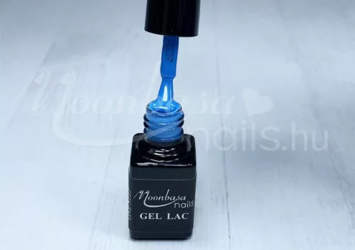 Lac de unghii gel One Step 5ml #327 Albastru