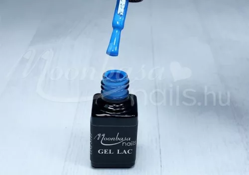 Lac de unghii gel One Step 5ml #327 Albastru