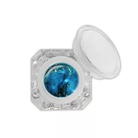 Gel metalic 3D pentru artă 5g #17 Indicolit