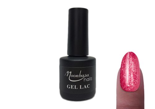 Gel lac 6ml #098 Roșu foc sidefat