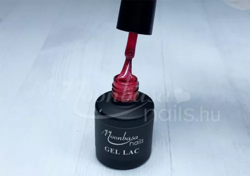 Gel lac 6ml #098 Rosu foc sidefat