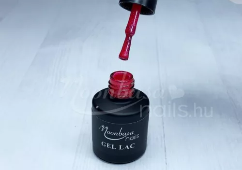 Gel lac 6ml #098 Rosu foc sidefat