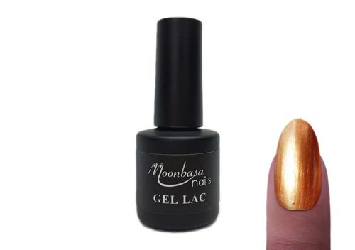 Gel lac 6ml #102 Cupru roșcat