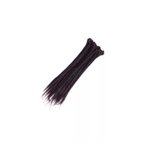   Extensii de păr Rasta 1 suviță 50 cm/suviță #010-Purple-850K# Violet