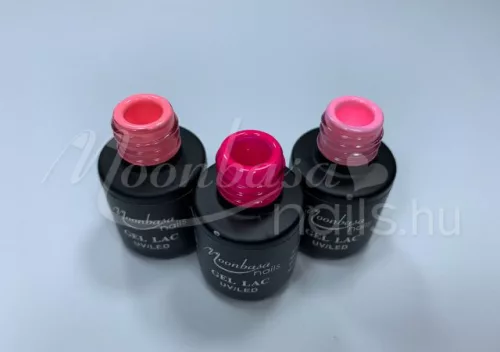 Set de lacuri gel Valentine's Day 3-step   