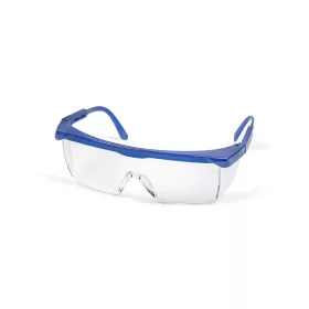 Ochelari de protecție cu ramă albastră   