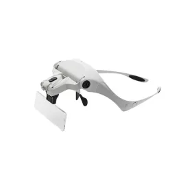 Set de lupe profesionale  #161 Alb