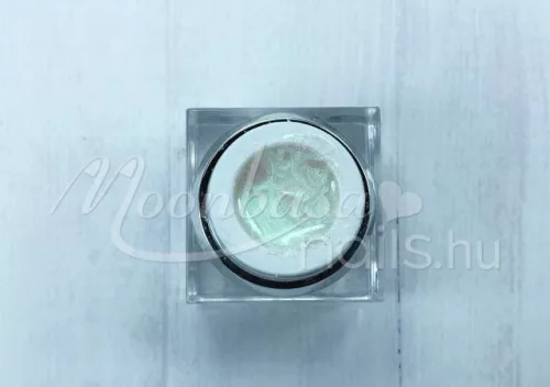 Gel cu perle strălucitoare 5g #002 Crem verde