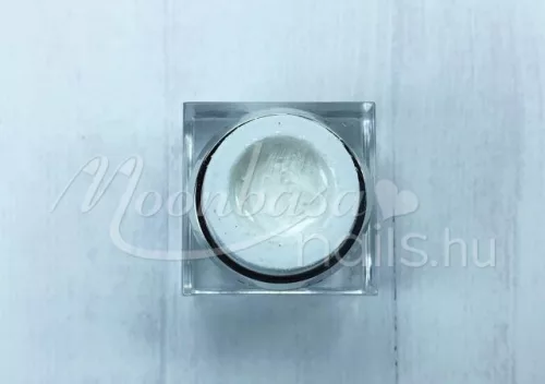 Gel cu perle strălucitoare 5g #004 Crem alb