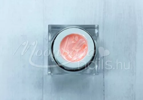 Gel cu perle strălucitoare 5g #005 Auriu roz