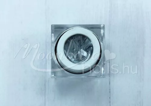 Gel cu perle strălucitoare 5g #008 Gri inchis