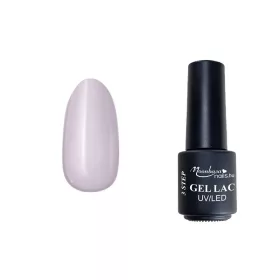 Lac gel in 3 pasi 4ml #169 Violet pal