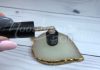 3step gel lac 4ml #177 Shiitake-szín