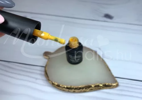 Lac gel in 3 pasi 4ml #181 Marigold