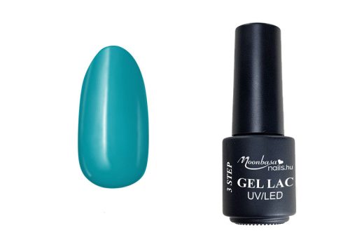 3step gel lac 4ml #183 Albastru lagună