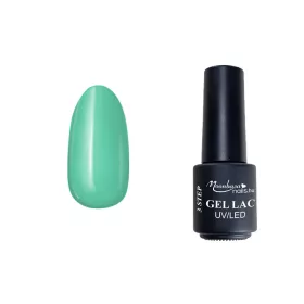Lac gel in 3 pasi 4ml #184 Verde colibri