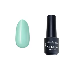 Lac gel in 3 pasi 4ml #186 Polar