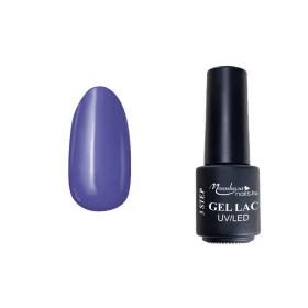 Lac gel in 3 pasi 4ml #188 Violet inchis