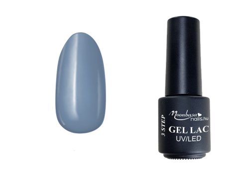 3step gel lac 4ml #190 Acél